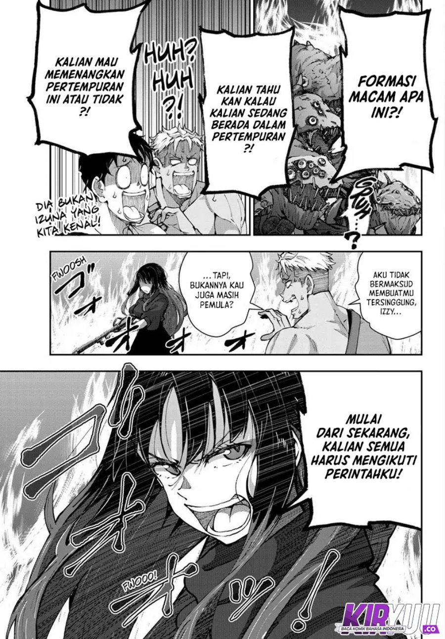 Zombie 100 ~Zombie ni Naru Made ni Shitai 100 no Koto~ chapter 50